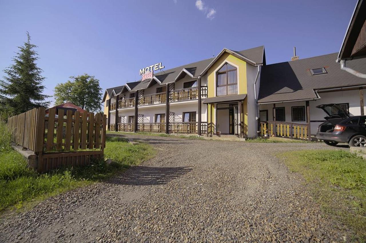 Motel Pod Stromisom Vlachovo Luaran gambar